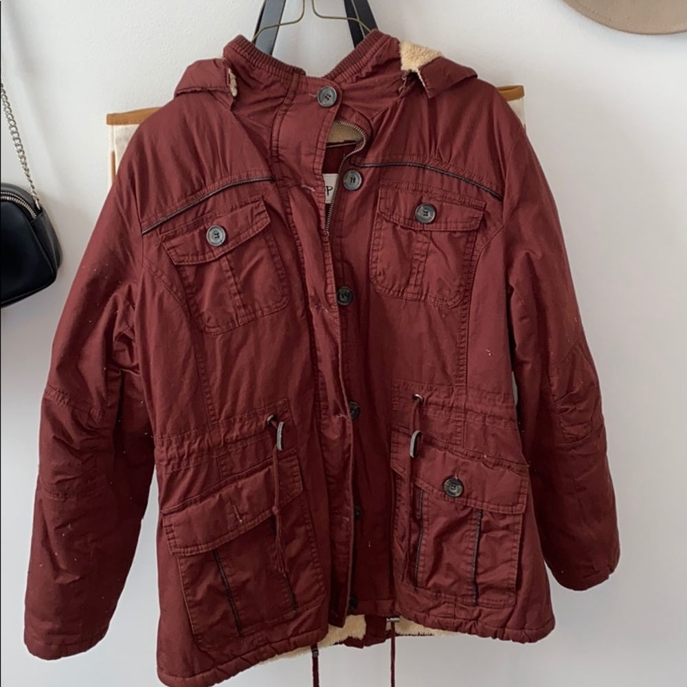 Daytrip coat